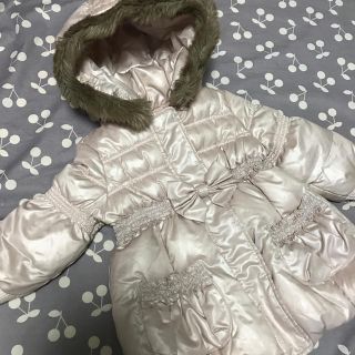 ジルスチュアートニューヨーク(JILLSTUART NEWYORK)の378様専用 ジルスチュアートニューヨーク ダウンコート(コート)