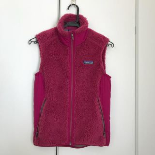 パタゴニア(patagonia)のパタゴニア ベスト デザインあ様専用！(ベスト/ジレ)