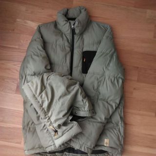 デサント(DESCENTE)の【値下げ】1980円 DESCENTE ダウンジャケット　XLサイズ(ダウンジャケット)