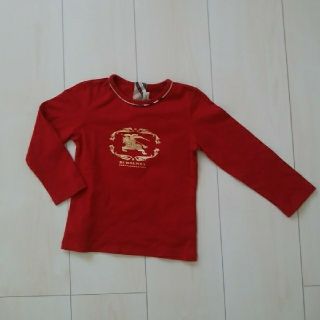 バーバリー(BURBERRY)のBURBERRY　キッズ　ロンＴ(Tシャツ/カットソー)