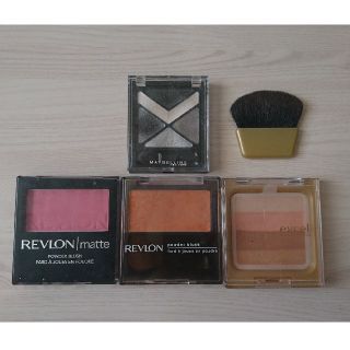 レブロン(REVLON)の◆専用◆アイシャドウ チーク 4点セット(アイシャドウ)