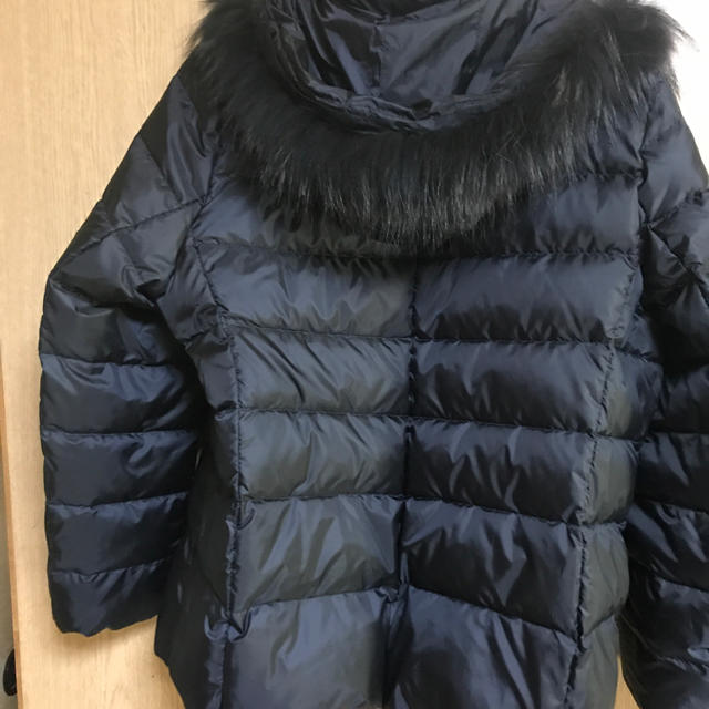 さと様専用❣️購入不可❣️23区ダウン今期ー大きいサイズ48ブラック ...