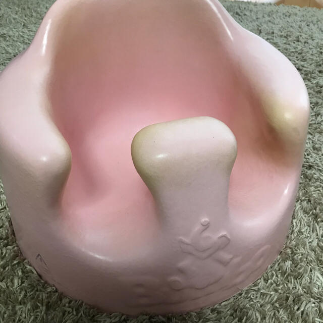 Bumbo(バンボ)のバンボ テーブル付き キッズ/ベビー/マタニティの寝具/家具(その他)の商品写真