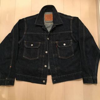 リーバイス(Levi's)のGジャンパ  リーバイス(Gジャン/デニムジャケット)