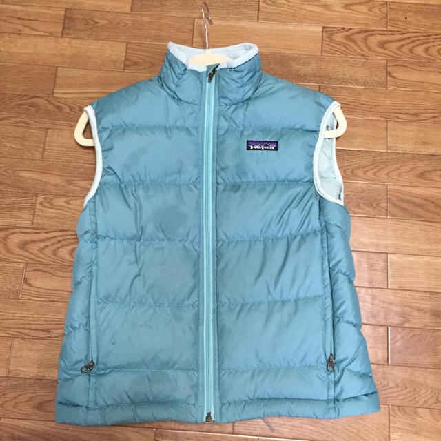 patagonia(パタゴニア)のトトロ様専用  パタゴニアベスト キッズ/ベビー/マタニティのキッズ服男の子用(90cm~)(ジャケット/上着)の商品写真