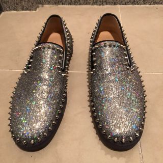 クリスチャンルブタン(Christian Louboutin)の✨ジャスティン着用✨クリスチャンルブタン サイズ43(スニーカー)