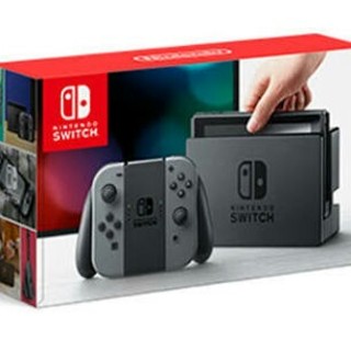 ニンテンドースイッチ(Nintendo Switch)のNintendo Switch Joy-Con (L) / (R) グレー

(家庭用ゲーム機本体)