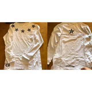 クロムハーツ(Chrome Hearts)のクロムハーツ風 ロンT3着セット(Tシャツ/カットソー(七分/長袖))