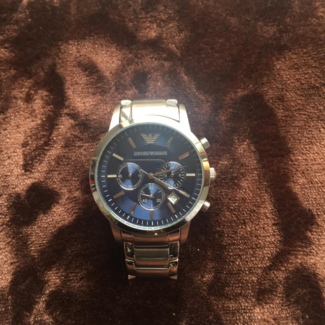 Emporio Armani(エンポリオアルマーニ)のアルマーニ時計 メンズの時計(腕時計(デジタル))の商品写真