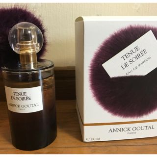 アニックグタール(Annick Goutal)のアニックグダール トゥニュドゥソワレオードパルファム(香水(女性用))