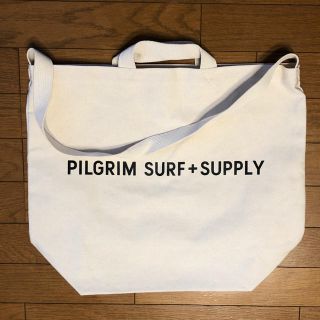 BEAMS - Pilgrim Surf＋Supply ショルダーバッグ(トートバッグ)の通販