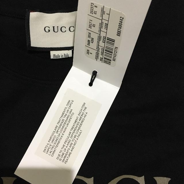 GUCCI Tシャツ GUCCI Tシャツ