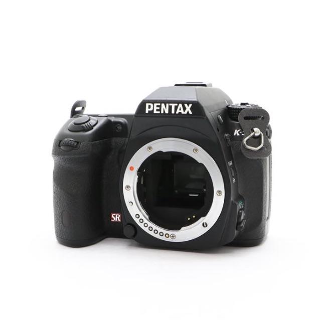 デジタル一眼 PENTAX K-5
