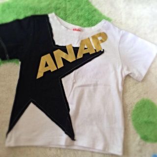 アナップキッズ(ANAP Kids)のANAP♡T(その他)