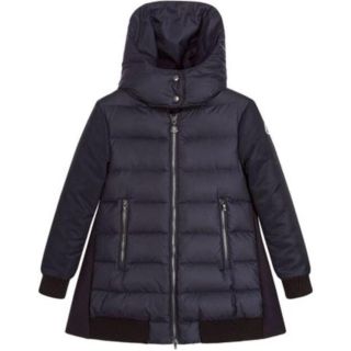 モンクレール(MONCLER)の今季日本未発売 モンクレール ジュニア ダウン コート BLOIS 大人1(ダウンコート)