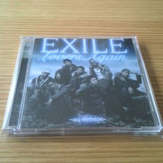 エグザイル(EXILE)のEXILE「Lovers Again -au Version-」（CD+DVD）(ポップス/ロック(邦楽))