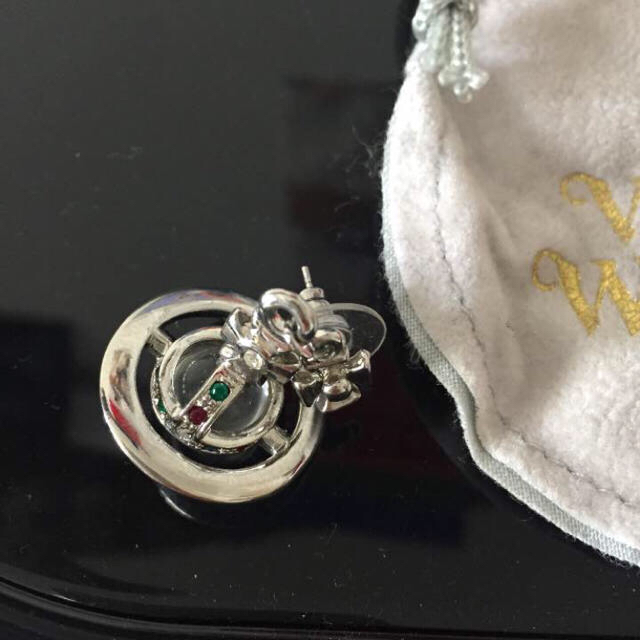 Vivienne Westwood(ヴィヴィアンウエストウッド)のvivienne westwood  ピアス(片耳)［値下げ］ メンズのアクセサリー(ピアス(片耳用))の商品写真