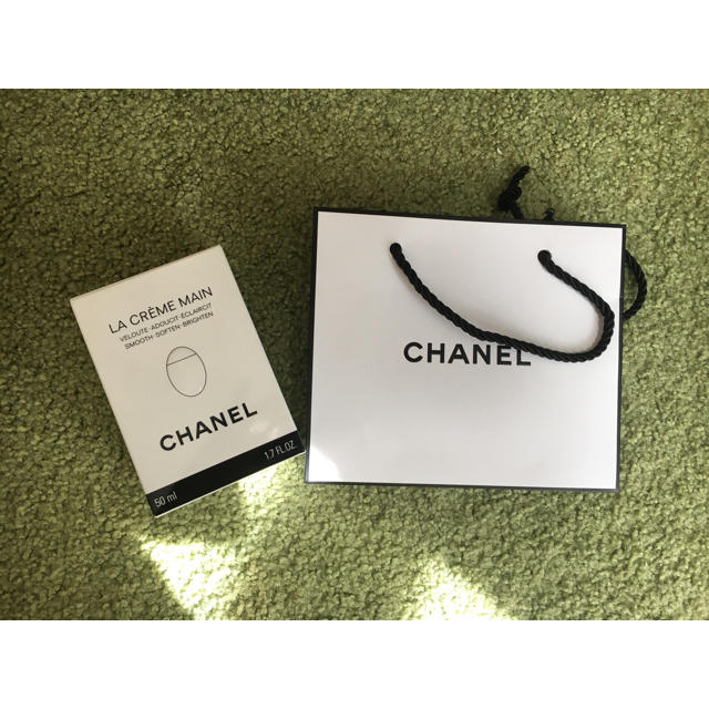 CHANEL(シャネル)のCHANEL ハンドクリーム コスメ/美容のボディケア(ハンドクリーム)の商品写真