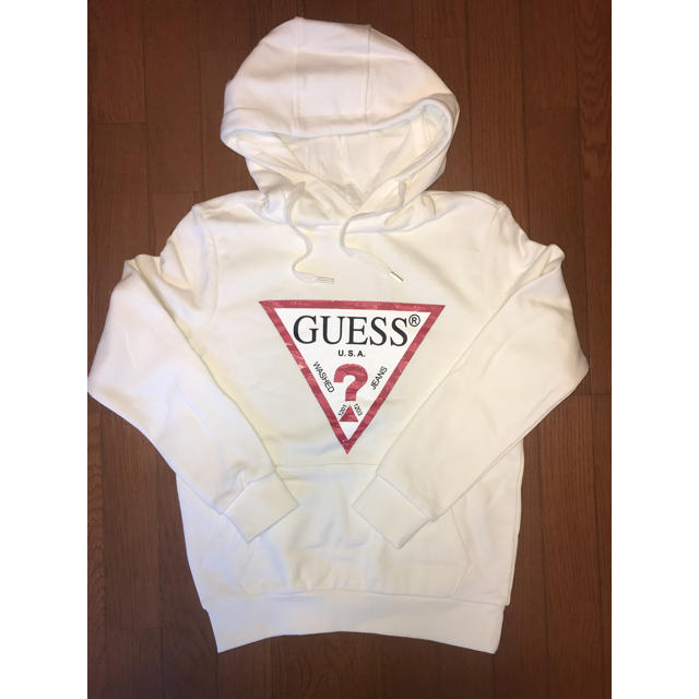 ゲス GUESS パーカーとパンツ セット S サイズ