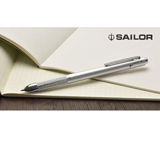 セーラー(Sailor)の【新品未使用】SAILOR  2色ボールペン＋シャープペンシル(ペン/マーカー)