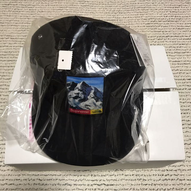 Supreme(シュプリーム)のSupreme × THE NORTH FACE CAP シュプリーム キャップ メンズの帽子(その他)の商品写真