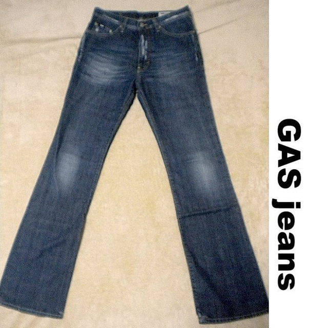 GAS(ガス)のガス■GAS■メンズ■30■フレア■ブーツカット■デニムパンツ■ジーンズ メンズのパンツ(デニム/ジーンズ)の商品写真