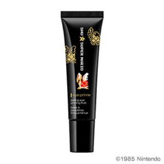 シュウウエムラ(shu uemura)のシュウウエムラ ステージパフォーマーアイ:プライム マリオコラボ限定品(化粧下地)