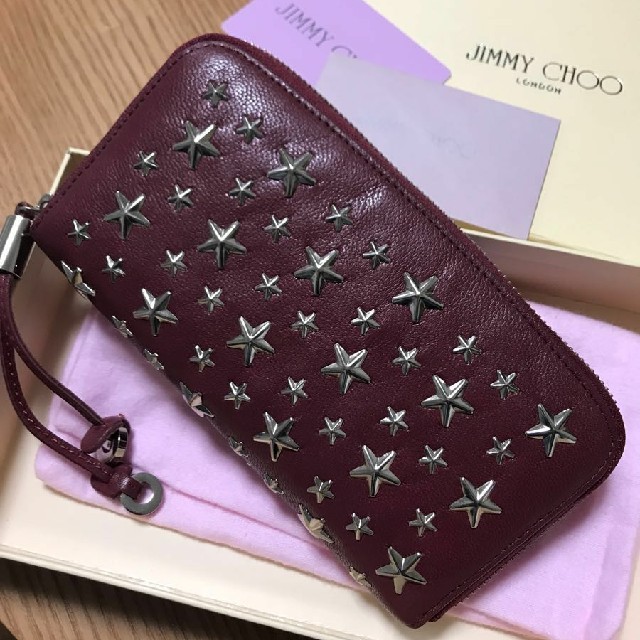 JIMMY CHOO 財布