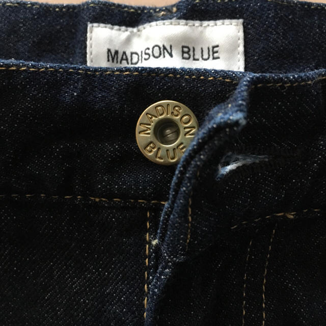 MADISONBLUE(マディソンブルー)のMADISON BLUE マディソンブルー デニム 00 レディースのパンツ(デニム/ジーンズ)の商品写真