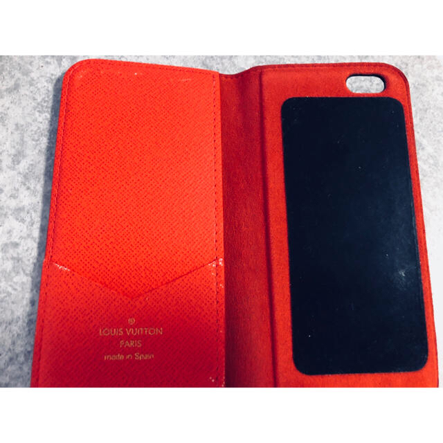 LOUIS VUITTON(ルイヴィトン)の最終値下げ！！ルイヴィトン iPhone6.6sケース スマホ/家電/カメラのスマホアクセサリー(iPhoneケース)の商品写真