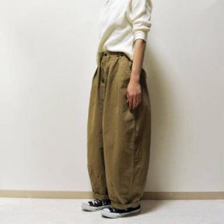 ネストローブ(nest Robe)のHARVESTY サーカスパンツ(カジュアルパンツ)