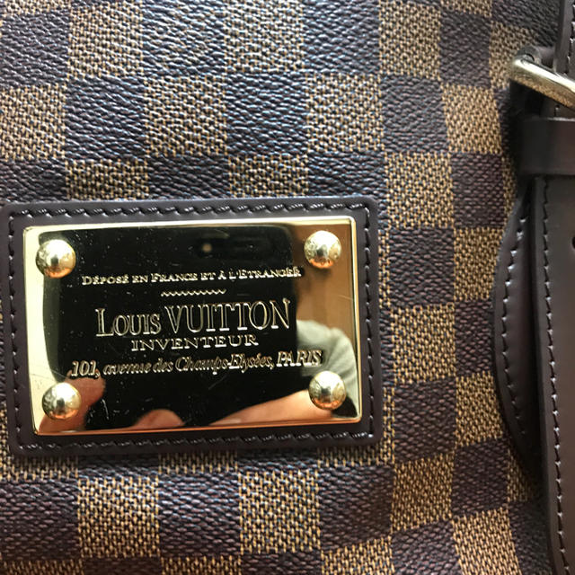 LOUIS VUITTON(ルイヴィトン)のヴィトン バッグ レディースのバッグ(ハンドバッグ)の商品写真