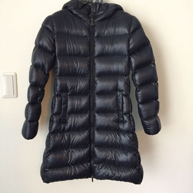 MONCLER(モンクレール)の最終値下げ！美品 モンクレール SUYEN  00相当 レディースのジャケット/アウター(ダウンジャケット)の商品写真