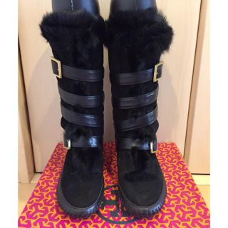 トリーバーチ ブーツ(レディース)(ファー)の通販 21点 | Tory Burch ...