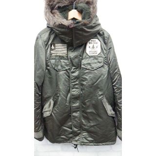 HYSTERIC GLAMOUR - 完売品 ヒステリックグラマー モッズコート ...