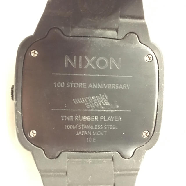 NIXON(ニクソン)の腕時計★NIXON メンズの時計(腕時計(アナログ))の商品写真