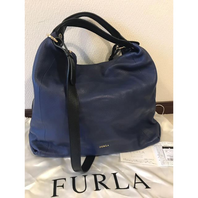 FRULA フルラ エリザベス 2way ショルダーバッグバッグ