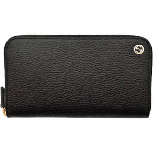 新品【GUCCIショッパー付き】グッチ 長財布 treesclinicadental.com