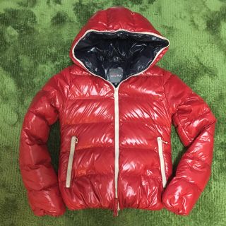 デュベティカ(DUVETICA)のDUVETICA デュベティカ ダウンジャケット MONCLER コート (ダウンジャケット)