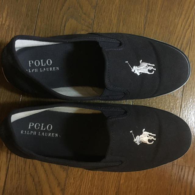 POLO RALPH LAUREN(ポロラルフローレン)のPOLO スニーカー レディースの靴/シューズ(スニーカー)の商品写真