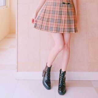 トランテアンソンドゥモード(31 Sons de mode)の美品♡小嶋陽菜さん着用ブーツ(ブーツ)