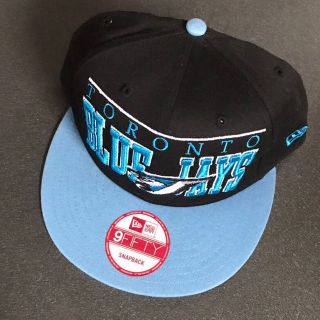 ニューエラー(NEW ERA)の☆送料無料☆NEW ERA♪キャップ♪SNAP BACK☆BLUE JAYS☆(その他)