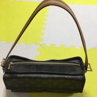 ルイヴィトン(LOUIS VUITTON)のルイビトン正規ハンドバッグ(ハンドバッグ)