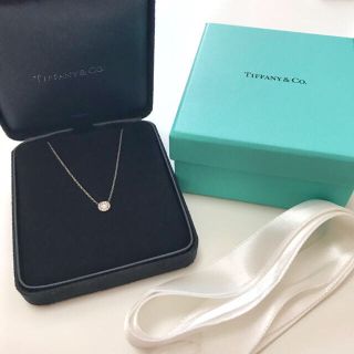 ティファニー(Tiffany & Co.)のTiffany&Co. ネックレス 値下げしました！(ネックレス)