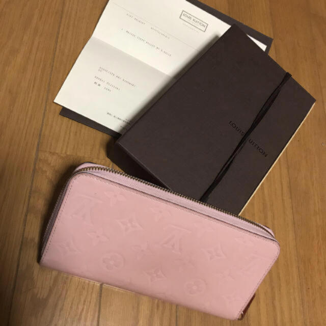 LOUIS VUITTON(ルイヴィトン)のショウヘイ様 ＊美品♡ルイヴィトン長財布＊送料込 レディースのファッション小物(財布)の商品写真