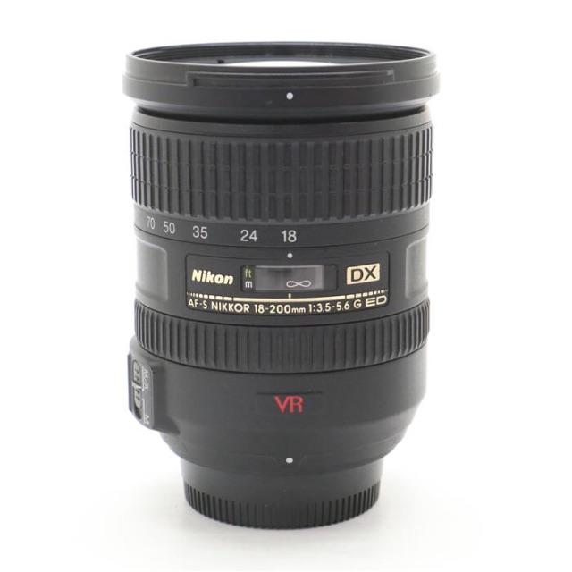 Nikon Af-S 18-200mm 3.5-5.6G VR-