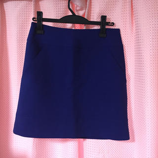 ビアッジョブルー(VIAGGIO BLU)のViaggio Blu スカート(ひざ丈スカート)