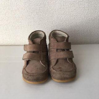 イセタン(伊勢丹)のtortoise ベビーシューズ ISETAN 三越 13.5㎝(スニーカー)