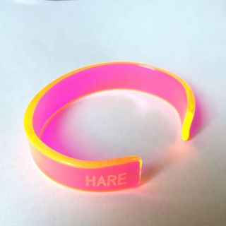 ハレ(HARE)の【値下げ】HARE アクリルバンクル(その他)