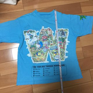 ウォルターヴァンベイレンドンク カートゥーンプリントTシャツ  メンズ ONE SIZE